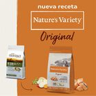 Nature's Variety Original Sin Cereales Salmón para cachorro image number null
